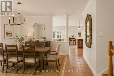 457 Ravineview Way Oakville (wc Wedgewood Creek) ON L6H 6S8