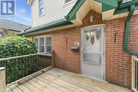 78 Melbourne Street West Kawartha Lakes (lindsay) ON K9V 2T3
