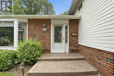 504 Kenmarr Crescent Burlington (appleby) ON L7L 4R7