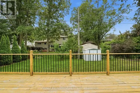 504 Kenmarr Crescent Burlington (appleby) ON L7L 4R7