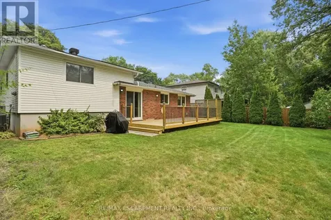 504 Kenmarr Crescent Burlington (appleby) ON L7L 4R7