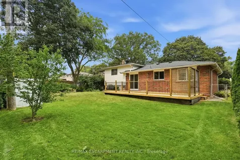 504 Kenmarr Crescent Burlington (appleby) ON L7L 4R7