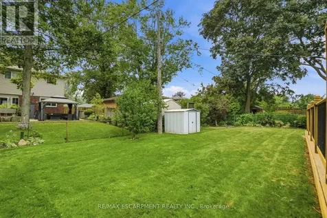 504 Kenmarr Crescent Burlington (appleby) ON L7L 4R7