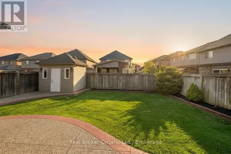 51 Sundance Crescent Hamilton (hannon) ON L0R 1P0
