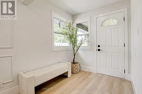 189 Eighth Avenue Kitchener ON N2C 1S5