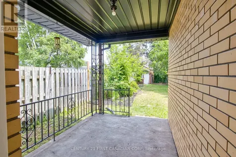 189 Eighth Avenue Kitchener ON N2C 1S5