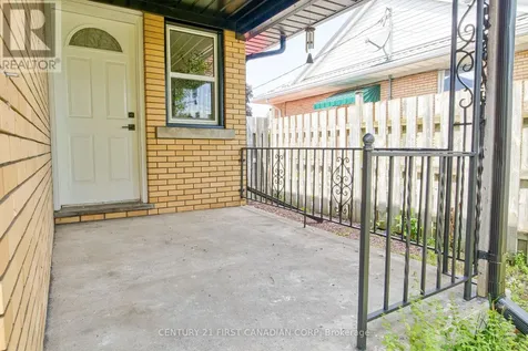 189 Eighth Avenue Kitchener ON N2C 1S5