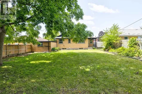 189 Eighth Avenue Kitchener ON N2C 1S5