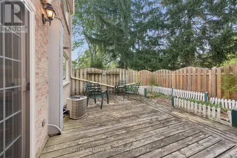 30 Green Valley Drive Kitchener ON N2P 1G8
