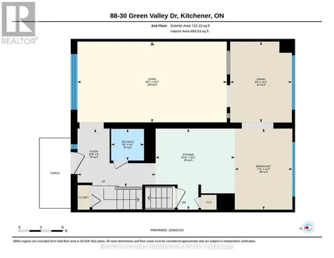 30 Green Valley Drive Kitchener ON N2P 1G8