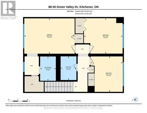 30 Green Valley Drive Kitchener ON N2P 1G8
