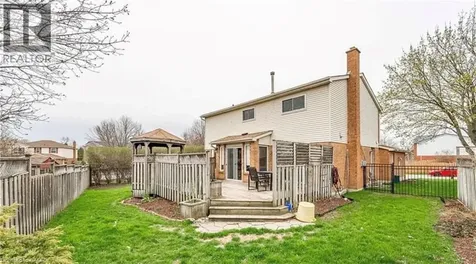 5 Havenwood Court Kitchener ON N2N 2K5