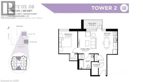 104 Garment Street Kitchener ON N2G 0C8