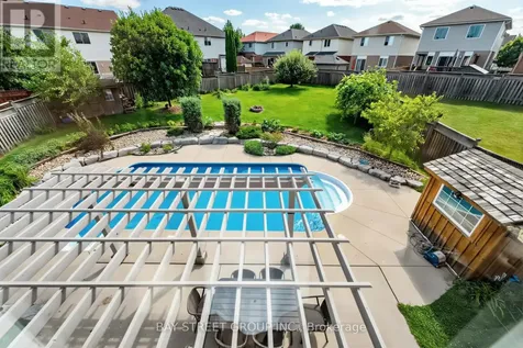 63 Dubrick Crescent Kitchener ON N2E 4A7