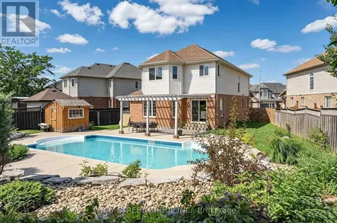63 Dubrick Crescent Kitchener ON N2E 4A7