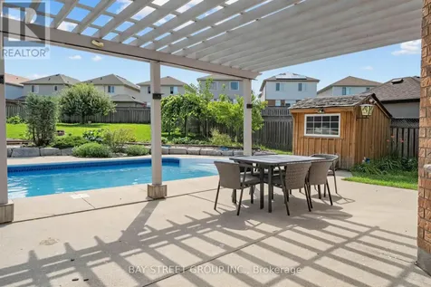 63 Dubrick Crescent Kitchener ON N2E 4A7