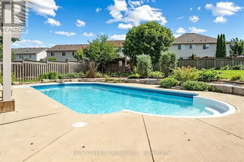 63 Dubrick Crescent Kitchener ON N2E 4A7