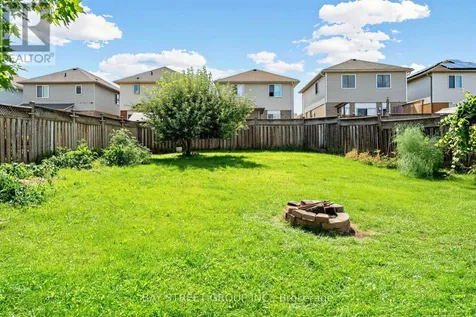 63 Dubrick Crescent Kitchener ON N2E 4A7