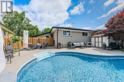 107 Laurentian Drive Kitchener ON N2E 1C3