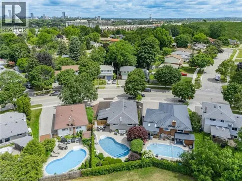 107 Laurentian Drive Kitchener ON N2E 1C3