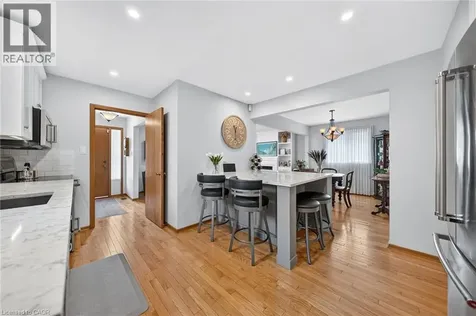 107 Laurentian Drive Kitchener ON N2E 1C3