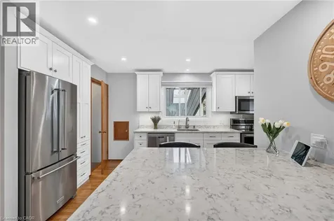 107 Laurentian Drive Kitchener ON N2E 1C3