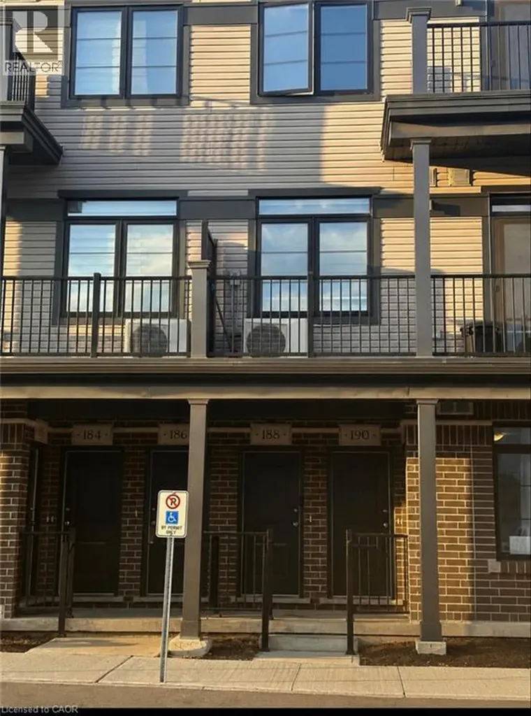188 Wheat Lane East Kitchener ON N2R 1R7