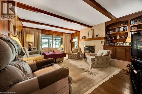 61 Huntley Crescent Kitchener ON N2M 2R4