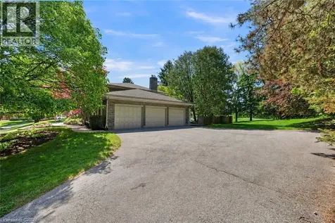 61 Huntley Crescent Kitchener ON N2M 2R4