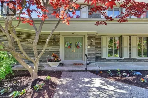 61 Huntley Crescent Kitchener ON N2M 2R4