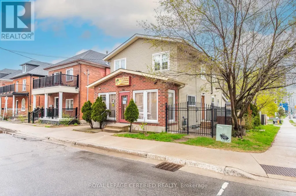 25 Eby Street South Kitchener ON N2G 3K6