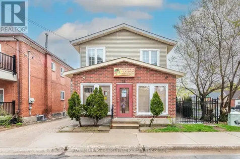 25 Eby Street South Kitchener ON N2G 3K6