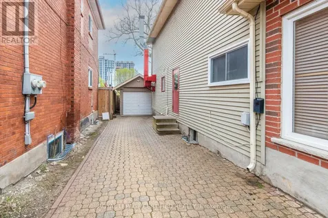 25 Eby Street South Kitchener ON N2G 3K6