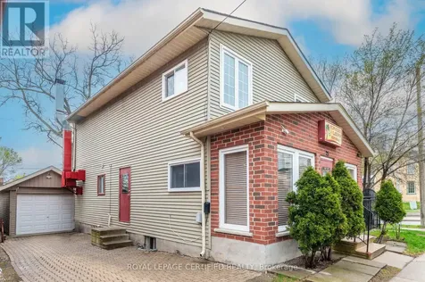 25 Eby Street South Kitchener ON N2G 3K6