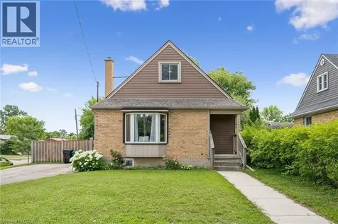 129 Florence Avenue Kitchener ON N2A 2L1