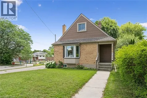 129 Florence Avenue Kitchener ON N2A 2L1