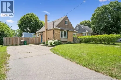 129 Florence Avenue Kitchener ON N2A 2L1
