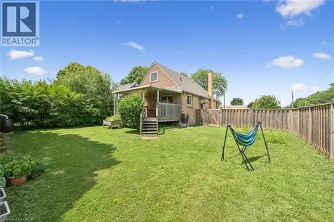 129 Florence Avenue Kitchener ON N2A 2L1