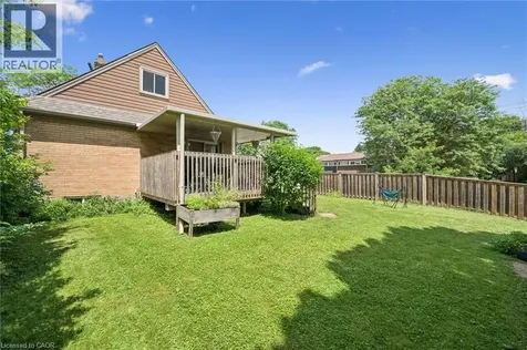 129 Florence Avenue Kitchener ON N2A 2L1