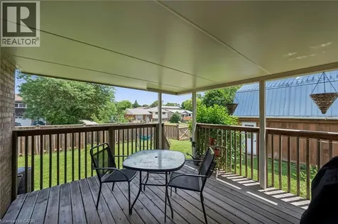 129 Florence Avenue Kitchener ON N2A 2L1