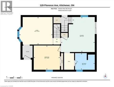 129 Florence Avenue Kitchener ON N2A 2L1