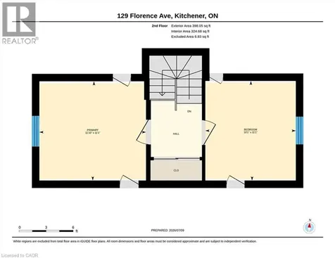 129 Florence Avenue Kitchener ON N2A 2L1