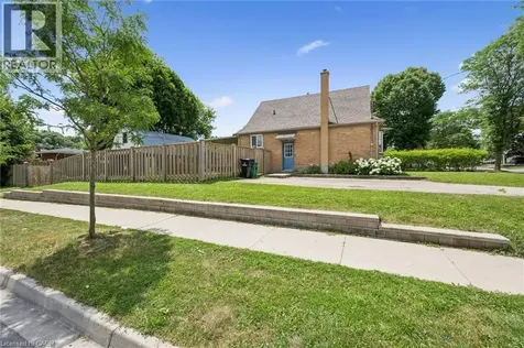 129 Florence Avenue Kitchener ON N2A 2L1