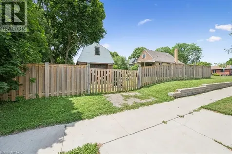 129 Florence Avenue Kitchener ON N2A 2L1