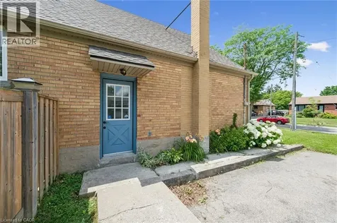 129 Florence Avenue Kitchener ON N2A 2L1