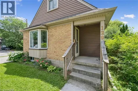 129 Florence Avenue Kitchener ON N2A 2L1