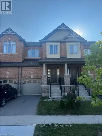 60 Reistwood Drive Kitchener ON N2P 2L1