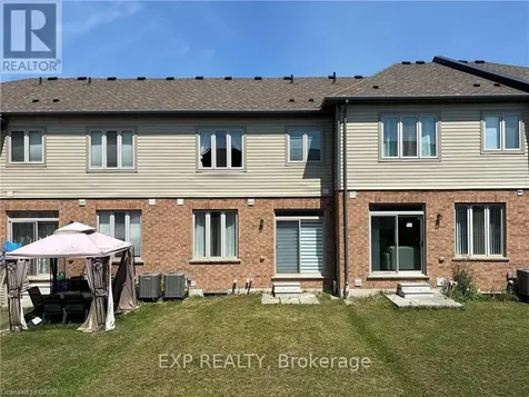 60 Reistwood Drive Kitchener ON N2P 2L1