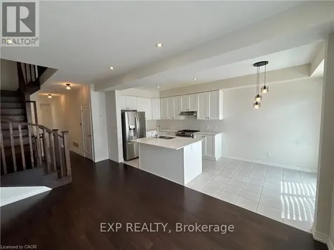 60 Reistwood Drive Kitchener ON N2P 2L1