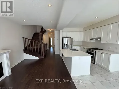 60 Reistwood Drive Kitchener ON N2P 2L1